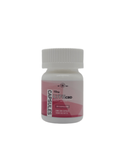 10mg CBD Capsules – LYFE