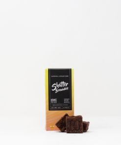 Euphoria Extractions – THC Shatter Brownies