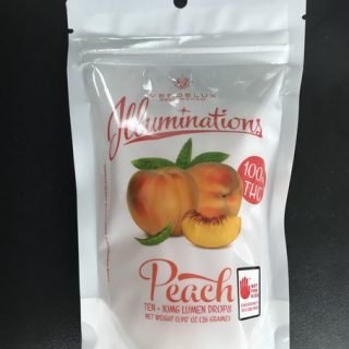 Buy Illuminations Peach Candy Seymour