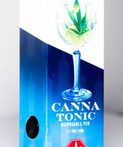 Diamond Concentrates Cannatonic 1:1 THC/CBD Pen