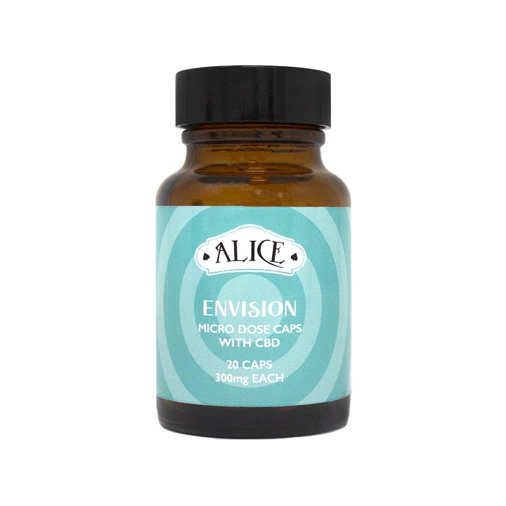 Micro Dose Caps – Envision