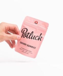 Potluck Gummies – 200mg THC