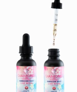 Diamond Concentrates : Tincture – 1000mg