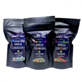Stack N Trees Ultra Potent Gummies Sydney