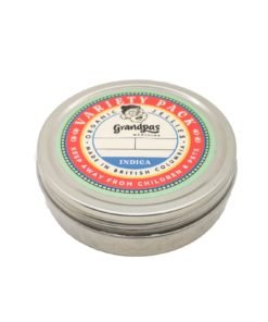 THC Organic Cannabis Infused Jellies – Grandpa’s Medicine