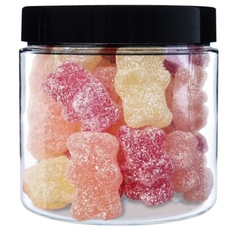 Buy CBD WINE GUMMY BEARS (You-Gummie) 150mg