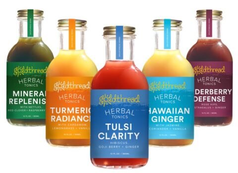 Buy Goldthread Plant-Based Tonics