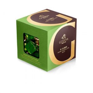 Dark Chocolate Mint G Cubes
