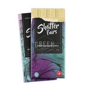 Euphoria Extractions Indica Shatter Bars AU